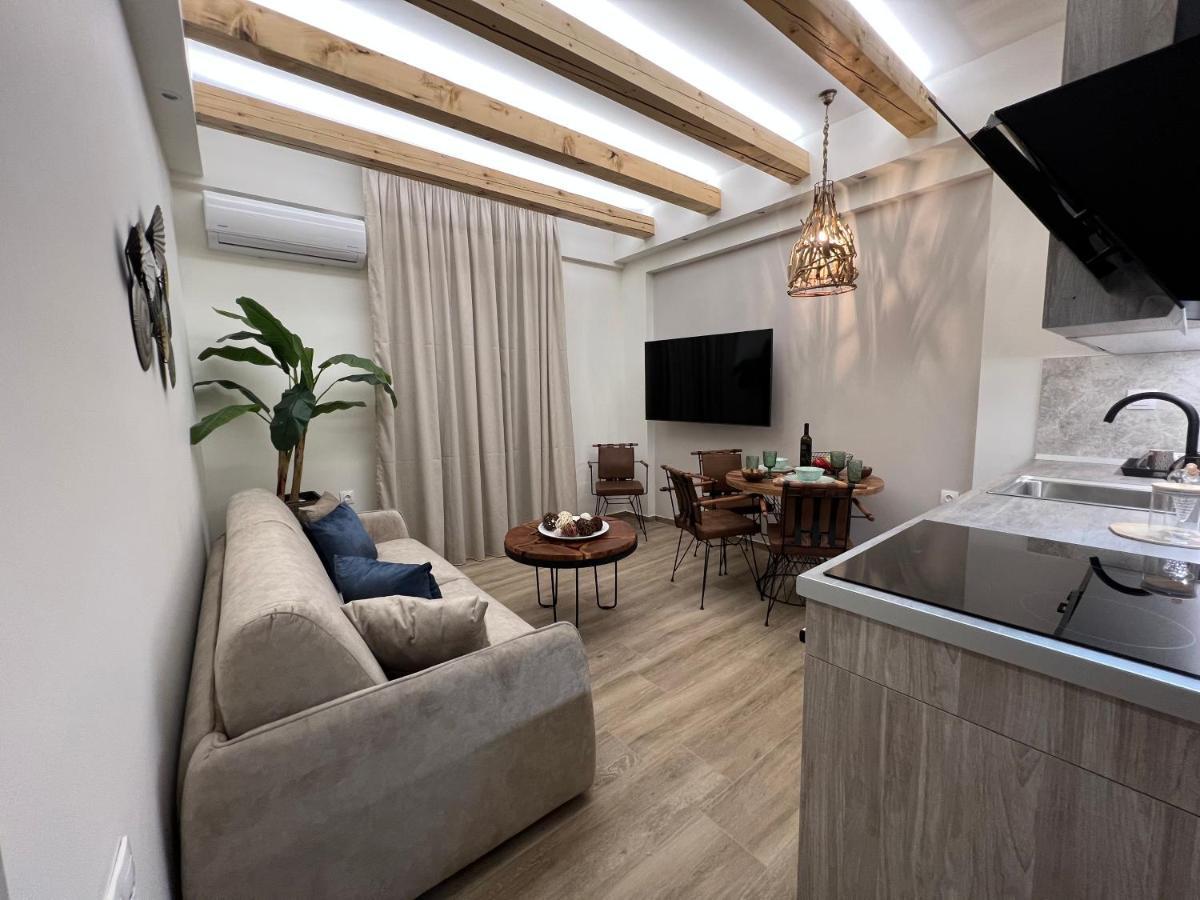 Supreme Malibu Suite Alejandrópolis Exterior foto