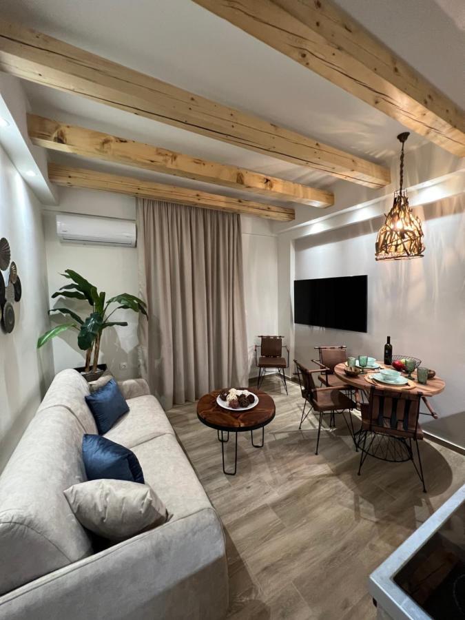 Supreme Malibu Suite Alejandrópolis Exterior foto